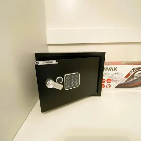 Silver Star With Parking Apartment *