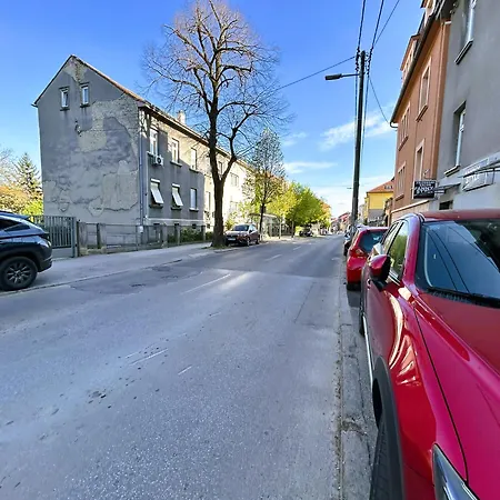 Apartment Silver Star With Parking Zagreb