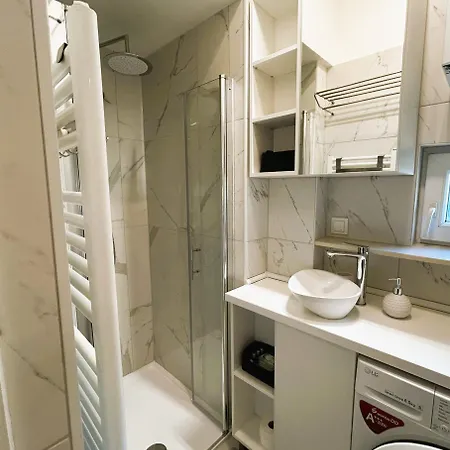 Apartment Silver Star With Parking Zagreb